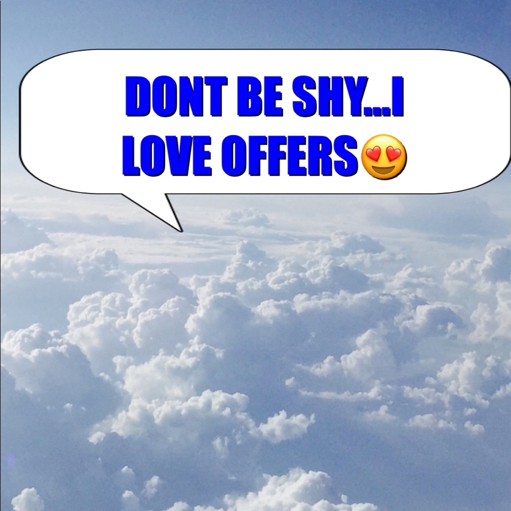 I can’t say yes if you never ask :)